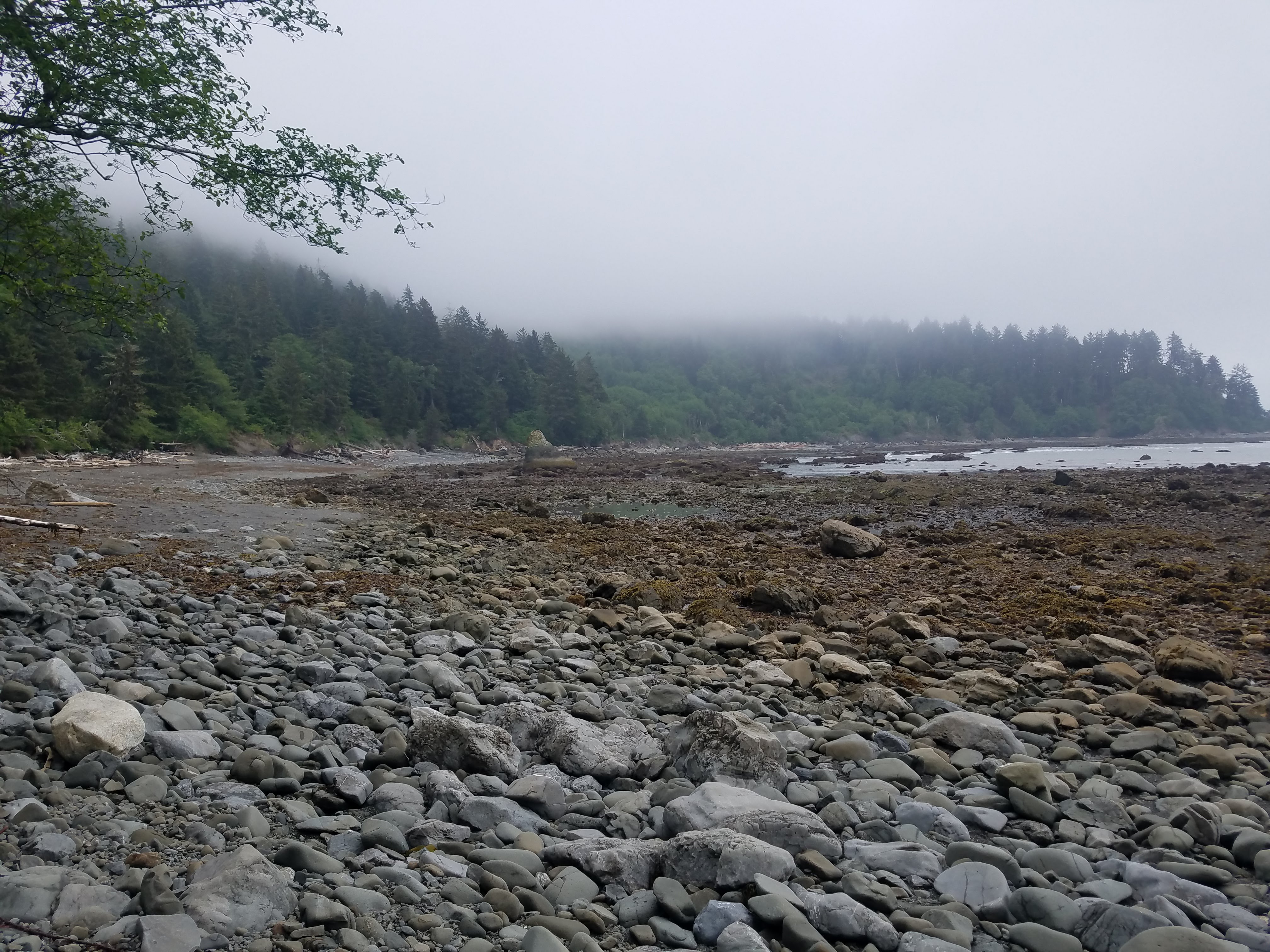 90% of this hike is rocks. Rocks and rocks and rocks. I mean, I love rocks (<a href='https://semi-rad.com/2013/11/big-shout-out-to-rocks/' target='_blank'>big shoutout to rocks!</a>), but I'm kind of over rocks after this trip.